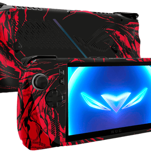 Carnage Asus Rog Ally X Handheld Gaming Computer Skin