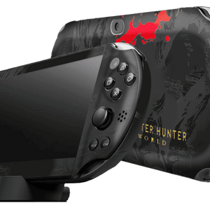 Monster Hunter PSVITA Slim Bundle Skin