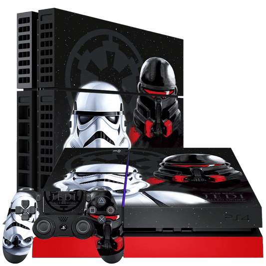 Star Wars Jedi PS4 Fat Bundle Skin