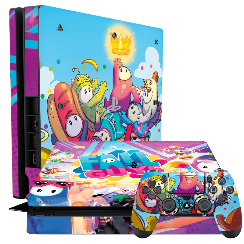 Fall Guys PS4 Slim Bundle Skin