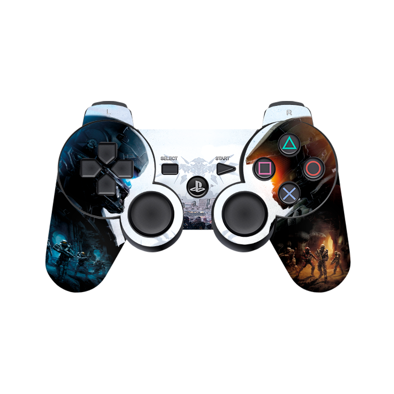 Halo Skin Playstation 3 Super Slim