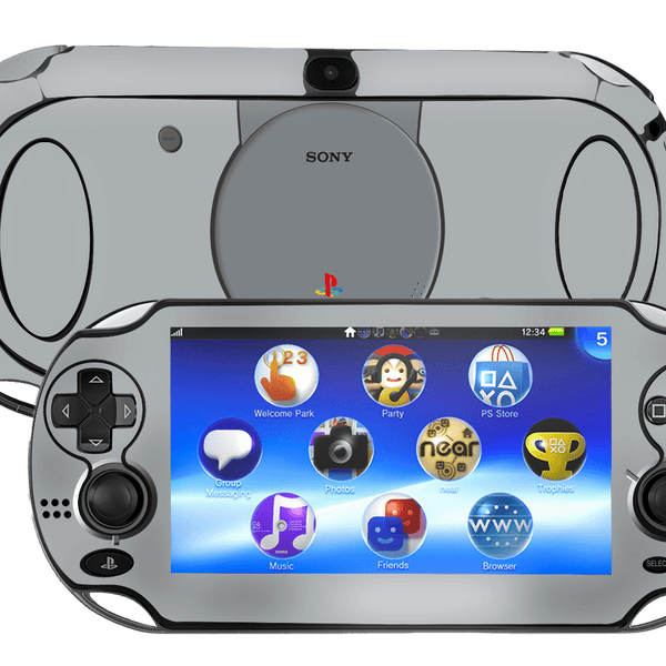 Model PS1 Skin Playstation Portable PSVita Fat