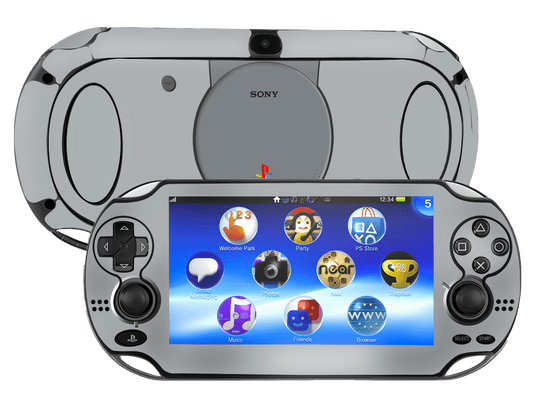 Modelo PS1 Skin Playstation Portable PSVita Fat