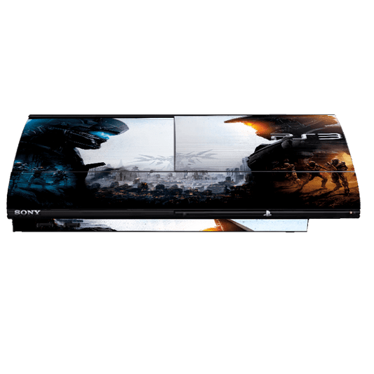 Halo 5 PS3 Super Slim Skin