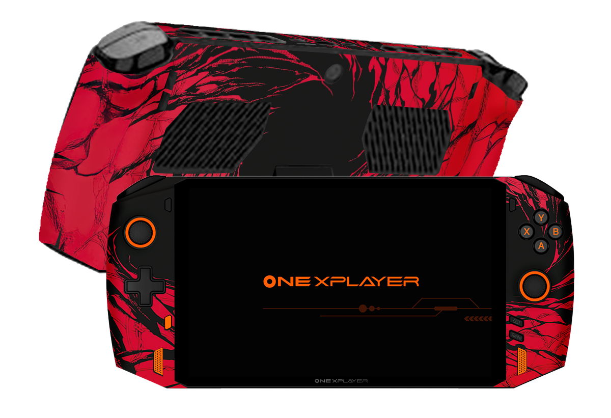 Carnage OneXPlayer 1S Skin