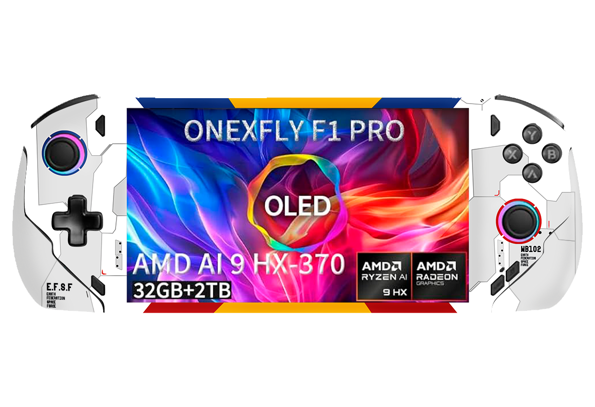 Gundam OneXFly F1 Skin Xonebrand