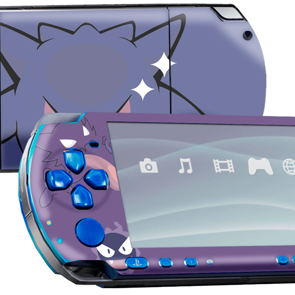 Pokemon Gengar Skin Playstation Portable (PSP)