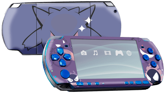 Pokemon Gengar Skin Playstation Portable (PSP)