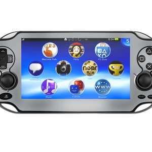 Edición PS PSVITA Fat Bundle Skin