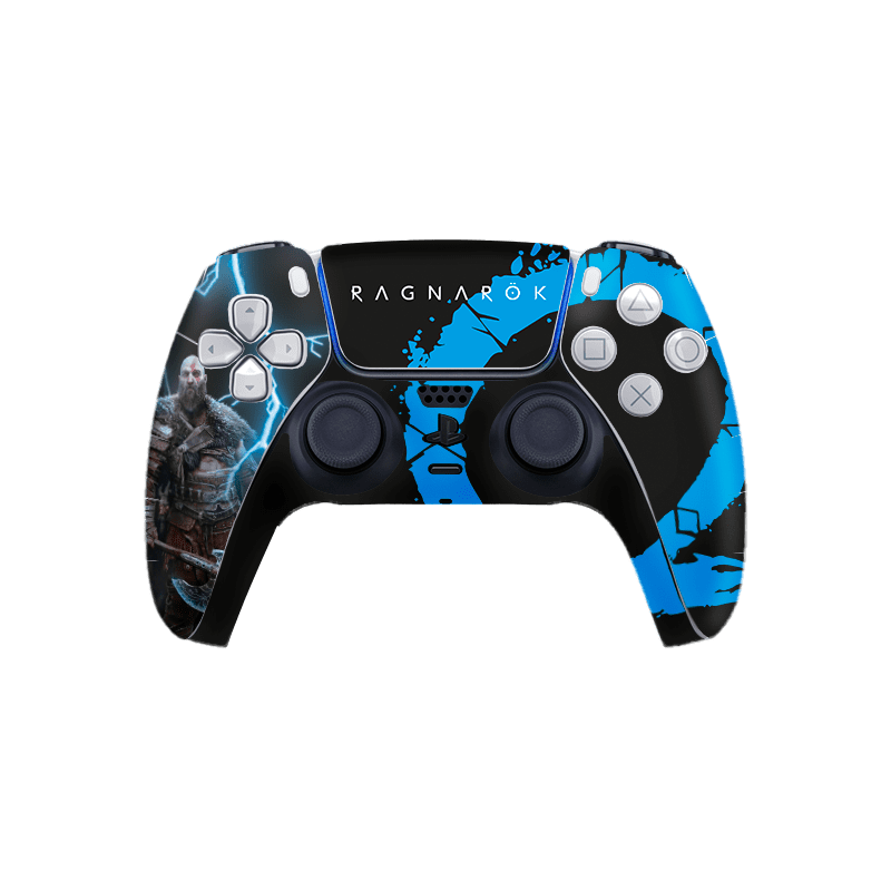 God of War Ragnarok Skin Playstation 5 Fat