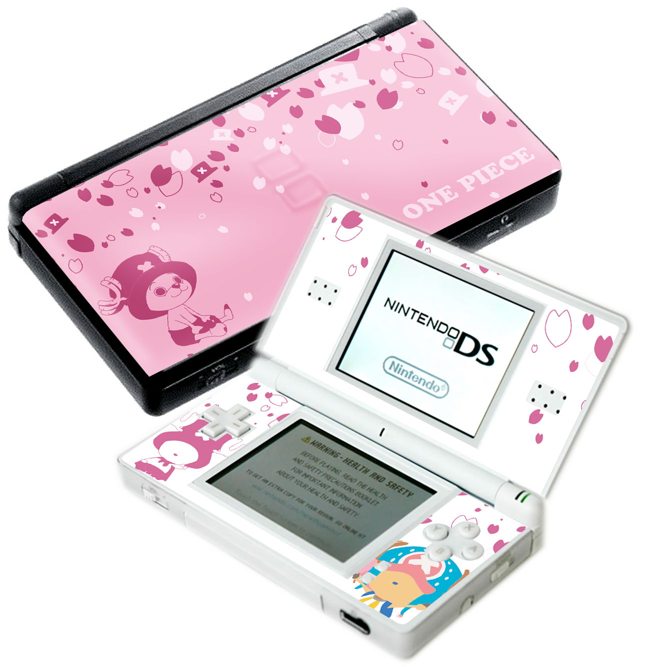 One Piece Chopper Nintendo DS Lite Skin – Xonebrand Official Store