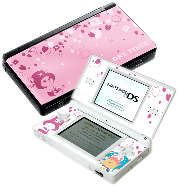 One Piece Chopper Skin Nintendo DS Lite