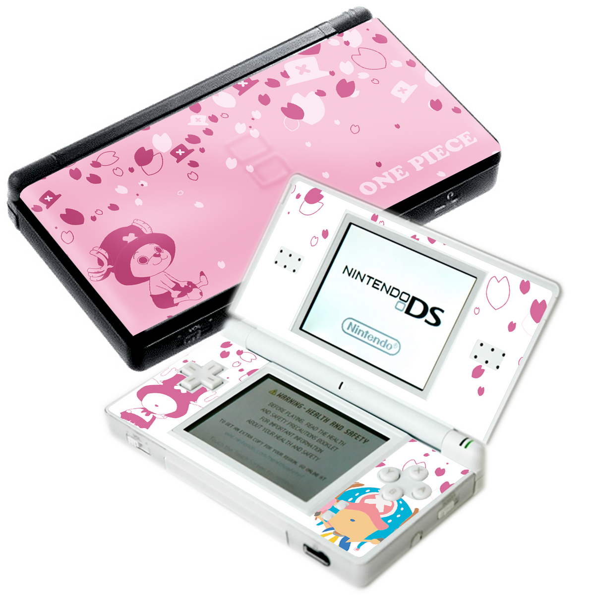One Piece Chopper Skin Nintendo DS Lite Xonebrand