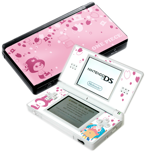 One Piece Chopper Skin Nintendo DS Lite