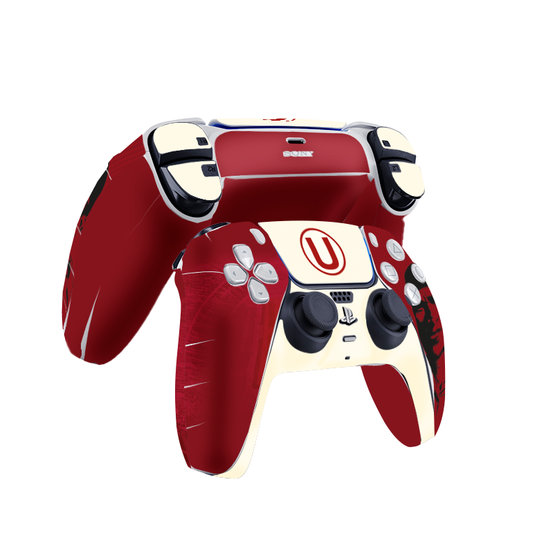 Universitario Skin Playstation 5 DualSense Full Xonebrand