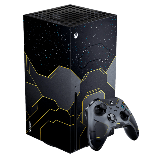 Halo 20th Anniversary Edition Xbox Series X Skin Xonebrand