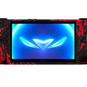 Carnage Asus Rog Ally X Handheld Gaming Computer Skin