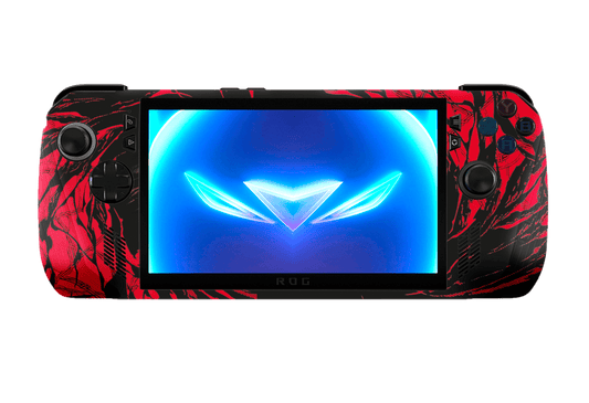 Carnage Asus Rog Ally X Handheld Gaming Computer Skin