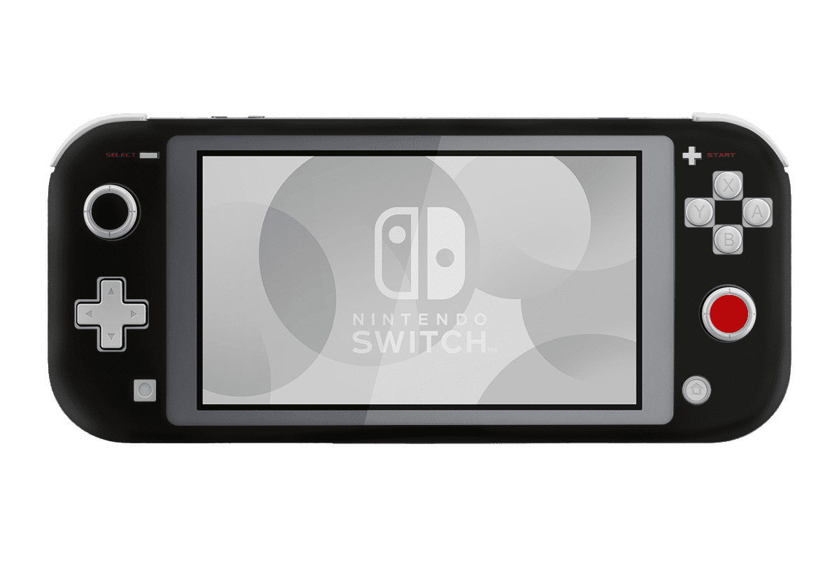 Edición NES Nintendo Switch Lite Skin