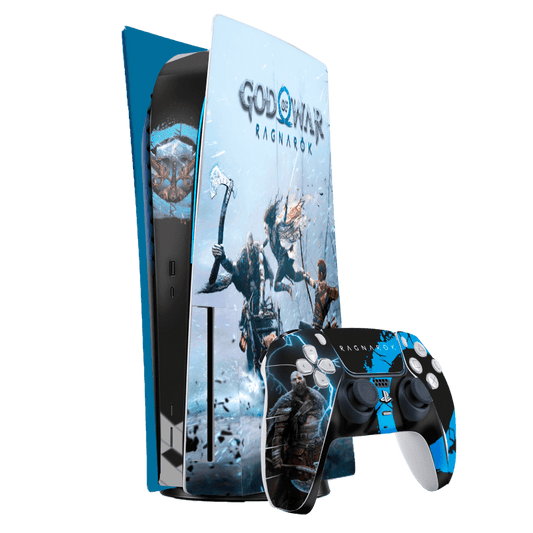 God of War Ragnarok PS5 Bundle Skin