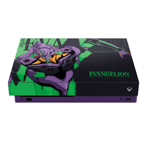 Evangelion eva 01 Skin Xbox One X