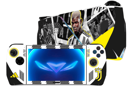 Skin juventus para Asus ROG Ally de Xonebrand