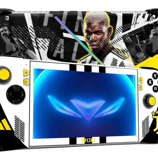 Juventus Skin Asus Rog Ally Xonebrand