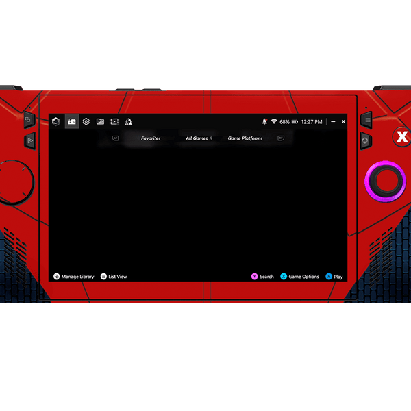 Skin para ASUS Rog Ally X edición Spiderman – Xonebrand