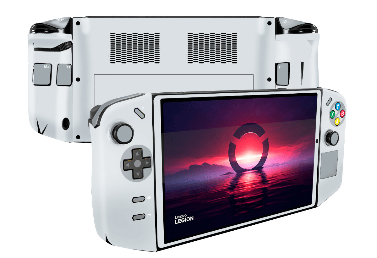 Nintendo Famicom Skin Lenovo Legion Go