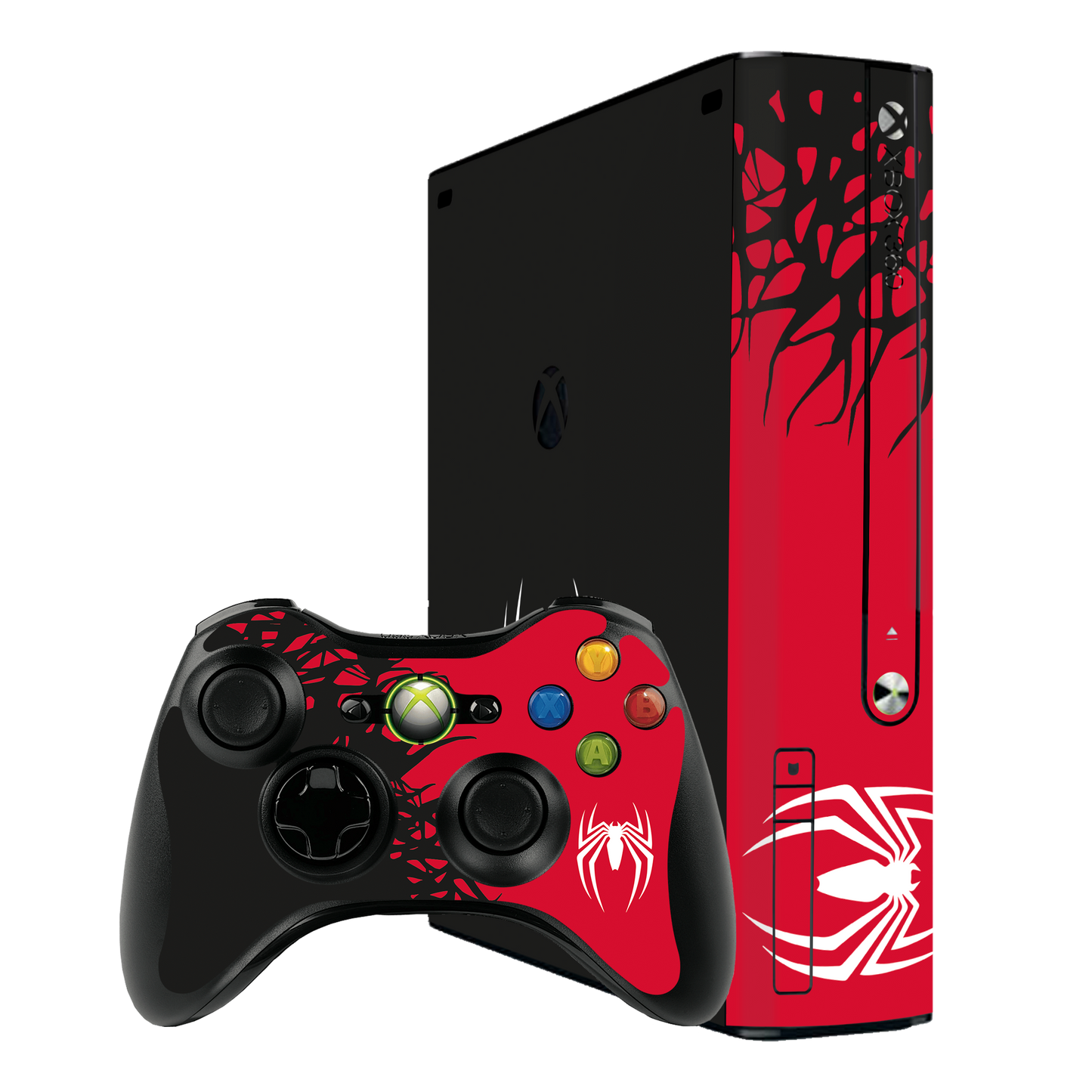 Edición Spiderman 2 Xbox 360 E Bundle Skin