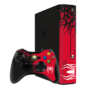 Edición Spiderman 2 Xbox 360 E Bundle Skin