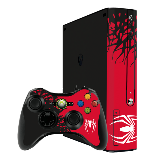 Edición Spiderman 2 Xbox 360 E Bundle Skin