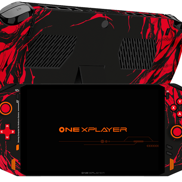 Carnage OneXPlayer 1S Skin Xonebrand