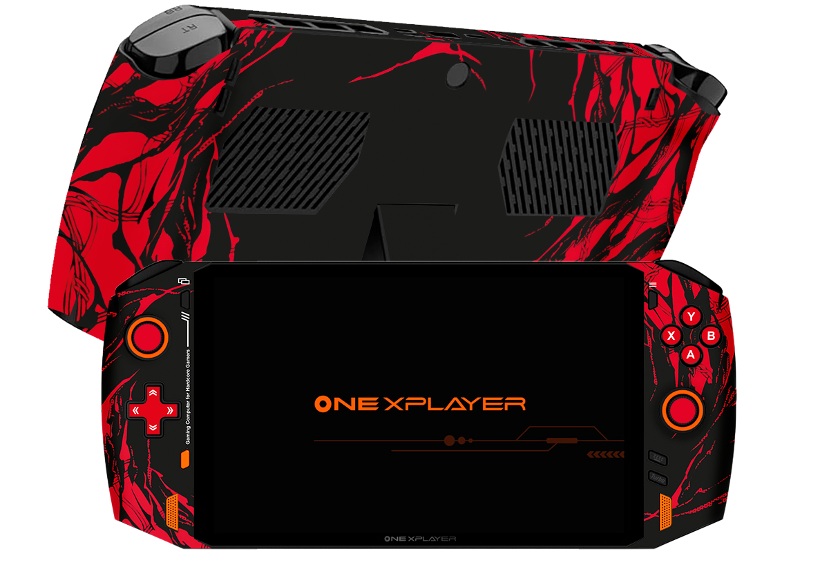 Carnage OneXPlayer 1S Skin Xonebrand