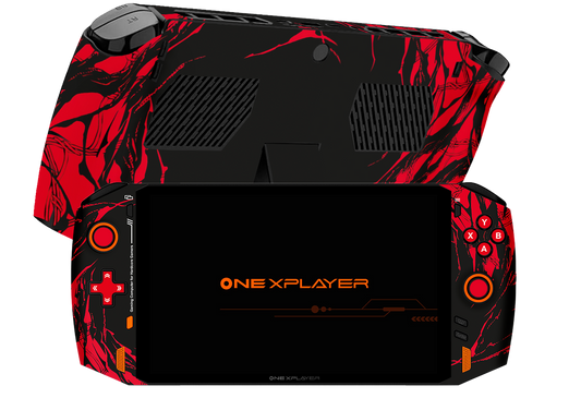 Carnage OneXPlayer 1S Skin Xonebrand