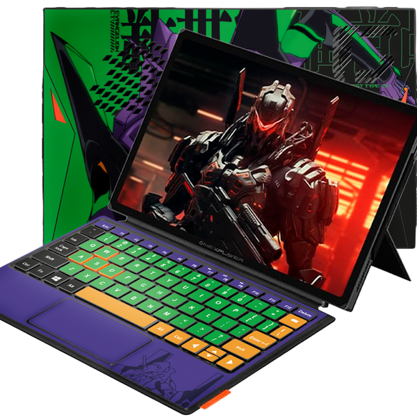Evangelion Eva 01 OneXPlayer X1 Skin Xonebrand