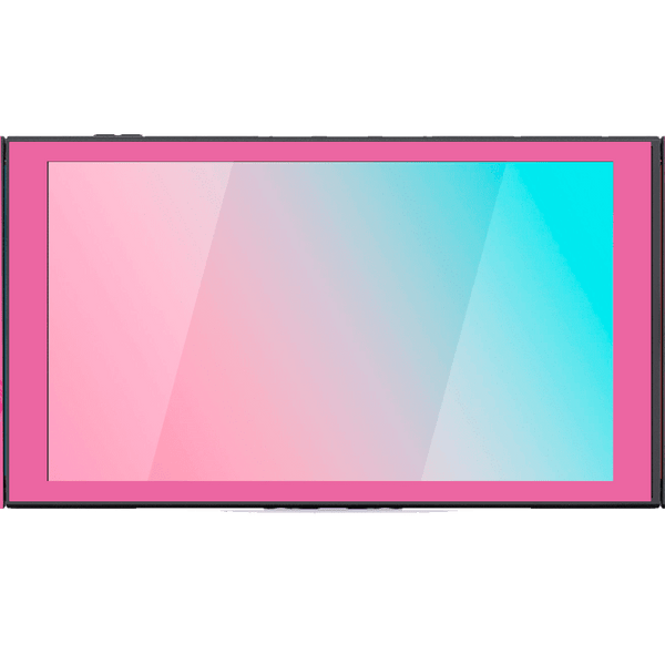 Kirby Skin Nintendo Switch 2 (2025) Xonebrand
