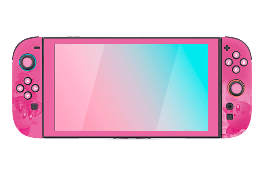 Kirby Skin Nintendo Switch 2 (2025) Xonebrand
