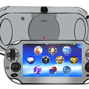 Edición PS PSVITA Fat Bundle Skin