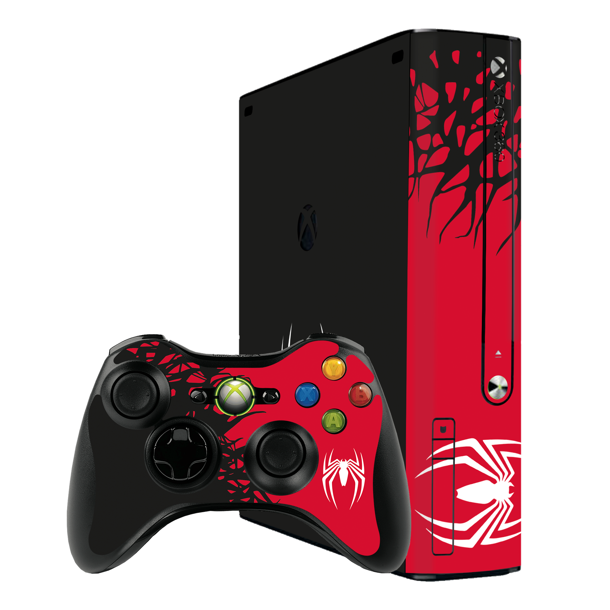 Spiderman 2 Skin Xbox 360 E Xonebrand