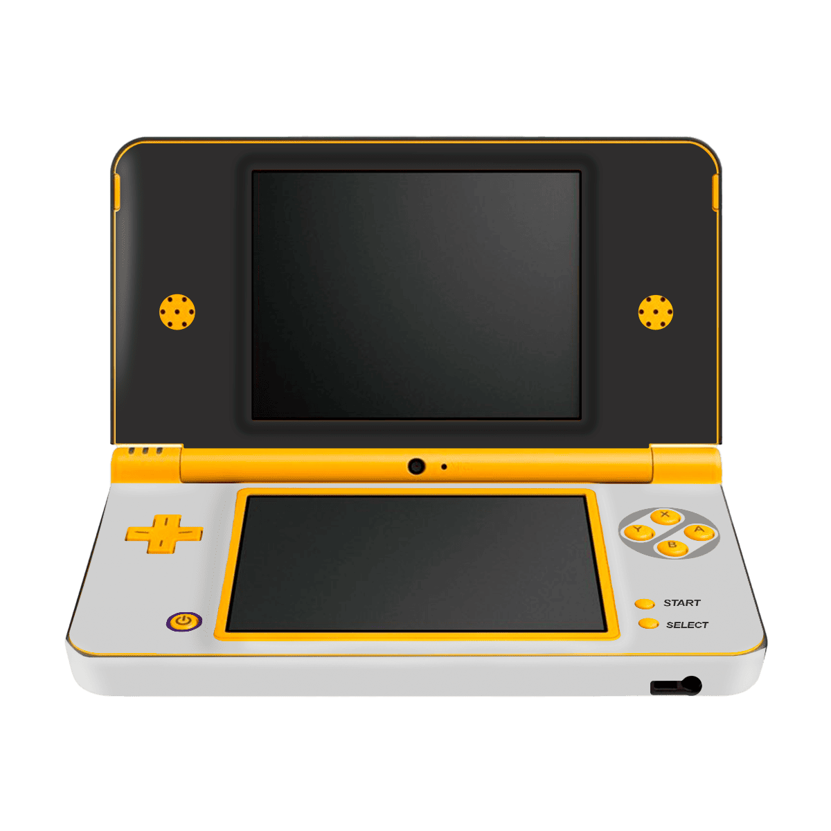 SNES Skin Nintendo DSi XL (2009) Xonebrand