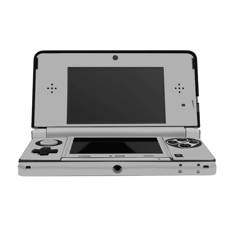 SNES Nintendo 3DS Skin