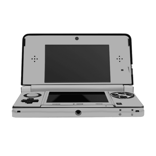 SNES Nintendo 3DS Skin