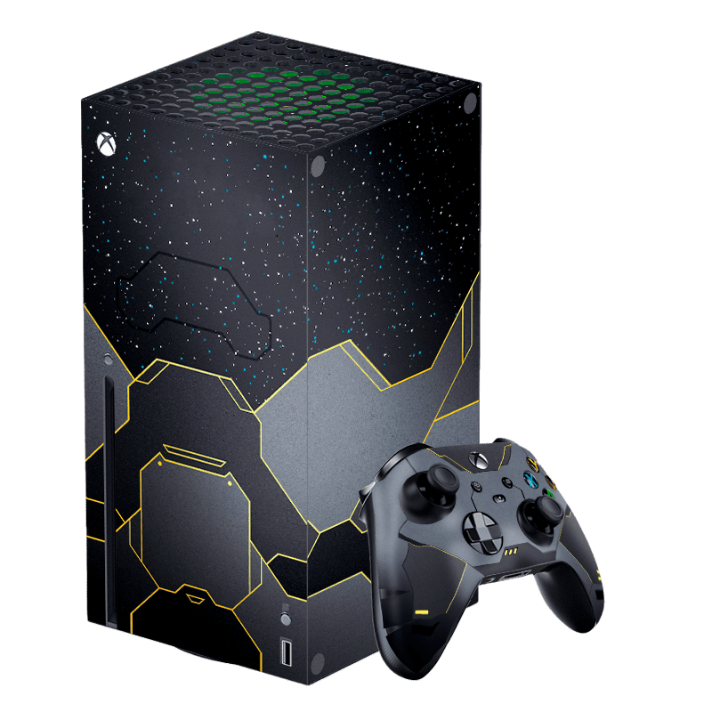 Halo Xbox Serie X Bundle Skin