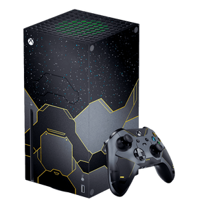 Halo Xbox Series X Bundle Skin