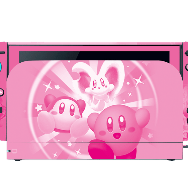 Kirby Skin Nintendo Switch 2 (2025) Xonebrand