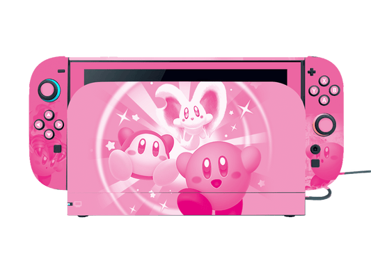 Kirby Skin Nintendo Switch 2 (2025) Xonebrand