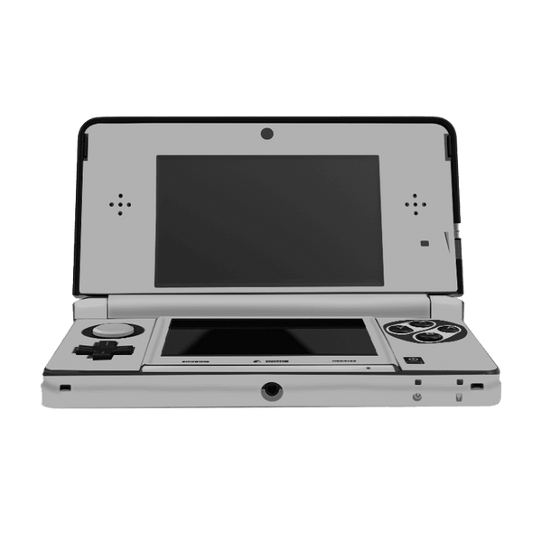 Skin para Nintendo 3Ds edición SNES – Xonebrand