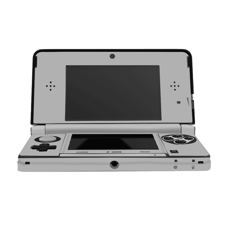 Skin para Nintendo 3Ds edición SNES – Xonebrand