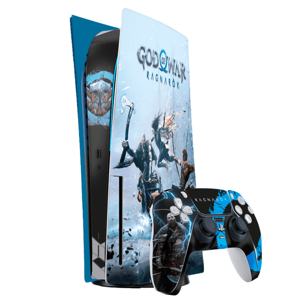 God of War Ragnarok Skin Playstation 5 Fat